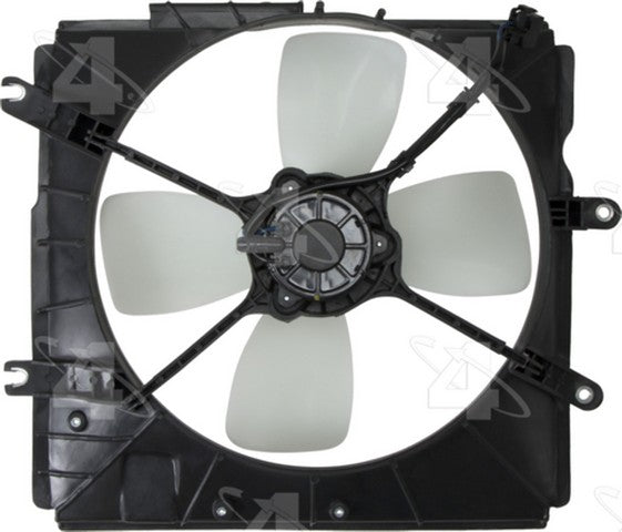 Engine Cooling Fan Assembly Four Seasons 75266
