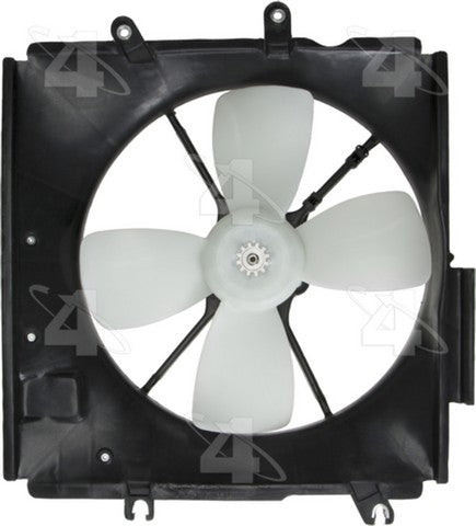 Engine Cooling Fan Assembly Four Seasons 75266