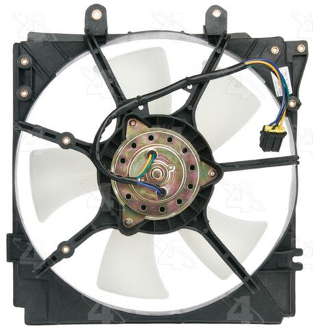 Engine Cooling Fan Assembly Four Seasons 75271