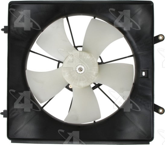 Engine Cooling Fan Assembly Four Seasons 75275