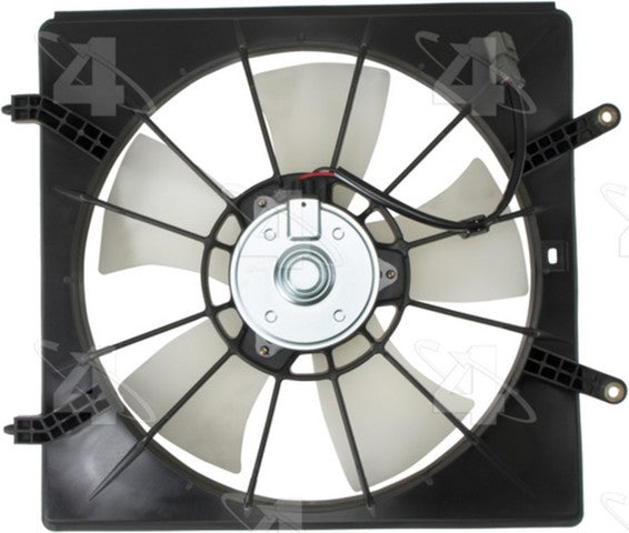 Engine Cooling Fan Assembly Four Seasons 75275