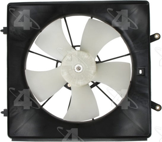 Engine Cooling Fan Assembly Four Seasons 75275