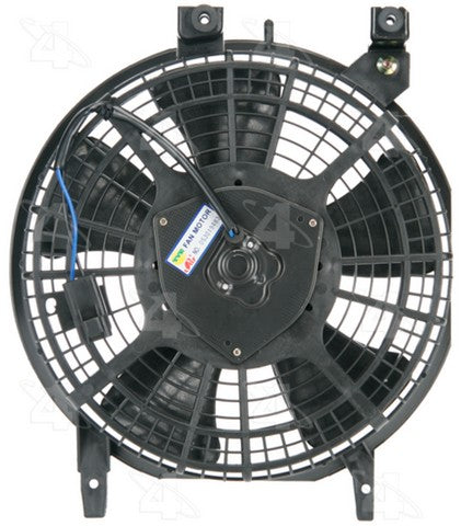 A/C Condenser Fan Assembly Four Seasons 75276