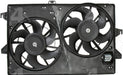 Dual Radiator and Condenser Fan Assembly Four Seasons 75282