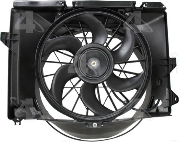 A/C Condenser Fan Assembly Four Seasons 75284