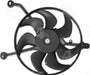 A/C Condenser Fan Assembly Four Seasons 75287