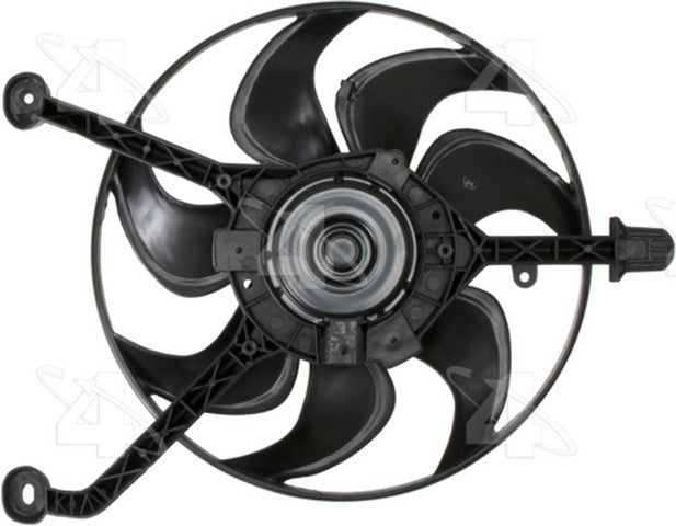 A/C Condenser Fan Assembly Four Seasons 75287