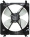 Engine Cooling Fan Assembly Four Seasons 75289
