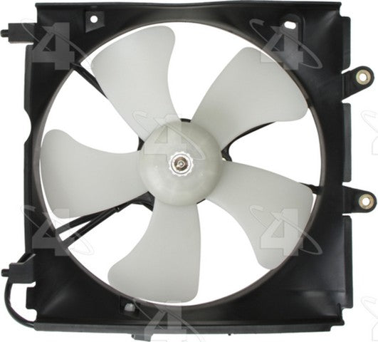 Engine Cooling Fan Assembly Four Seasons 75297