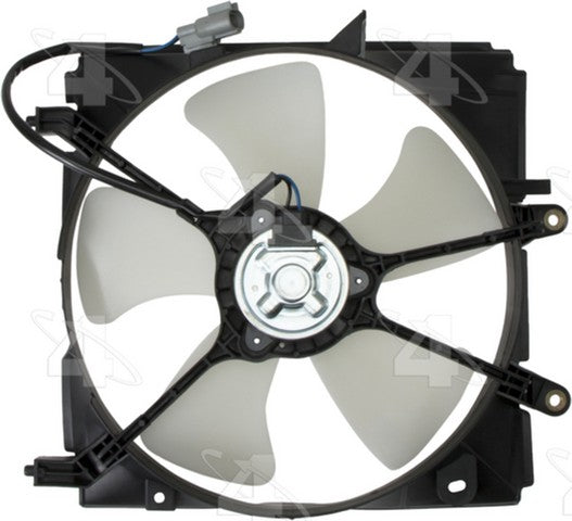Engine Cooling Fan Assembly Four Seasons 75297