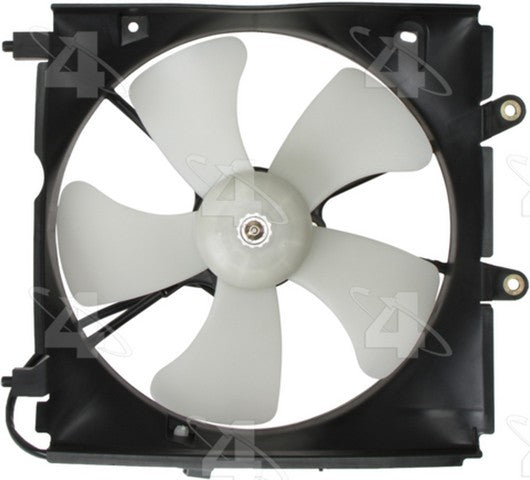 Engine Cooling Fan Assembly Four Seasons 75297
