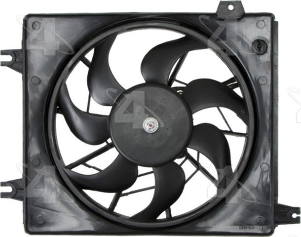 A/C Condenser Fan Assembly Four Seasons 75298