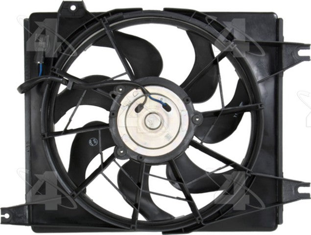 A/C Condenser Fan Assembly Four Seasons 75298