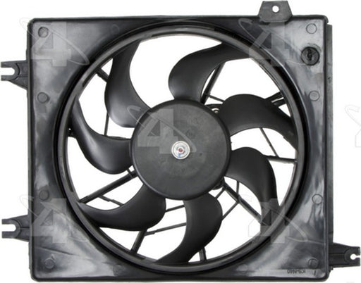 A/C Condenser Fan Assembly Four Seasons 75298