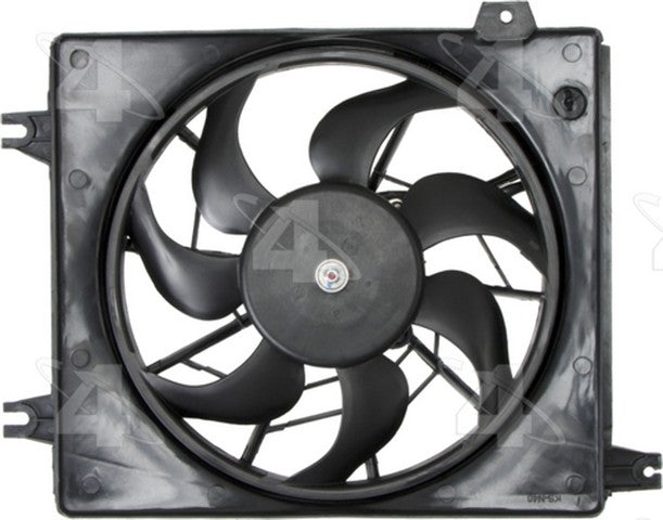 A/C Condenser Fan Assembly Four Seasons 75298