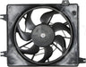 A/C Condenser Fan Assembly Four Seasons 75298