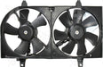 Dual Radiator and Condenser Fan Assembly Four Seasons 75299