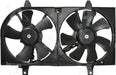 Dual Radiator and Condenser Fan Assembly Four Seasons 75299