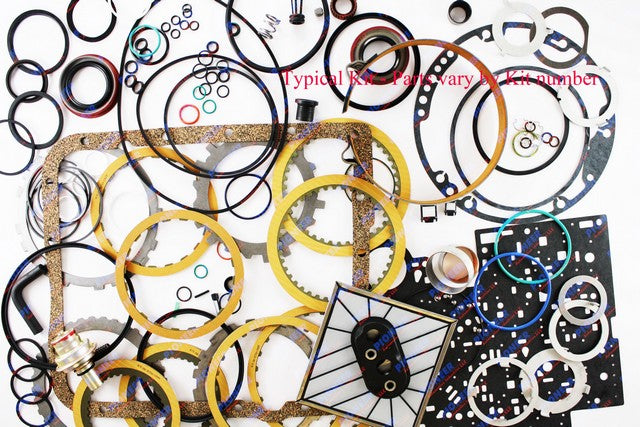 Automatic Transmission Master Repair Kit Pioneer 753013