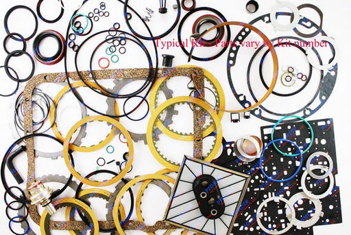 Automatic Transmission Master Repair Kit Pioneer 753017