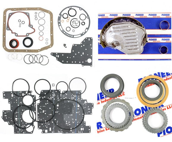 Automatic Transmission Master Repair Kit Pioneer 753072
