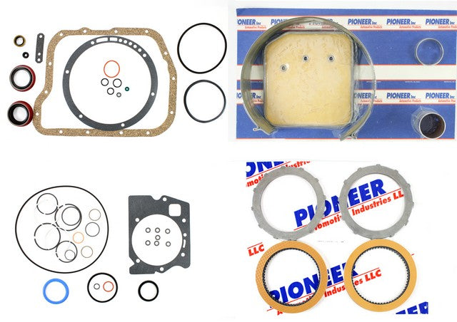Automatic Transmission Master Repair Kit Pioneer 753075