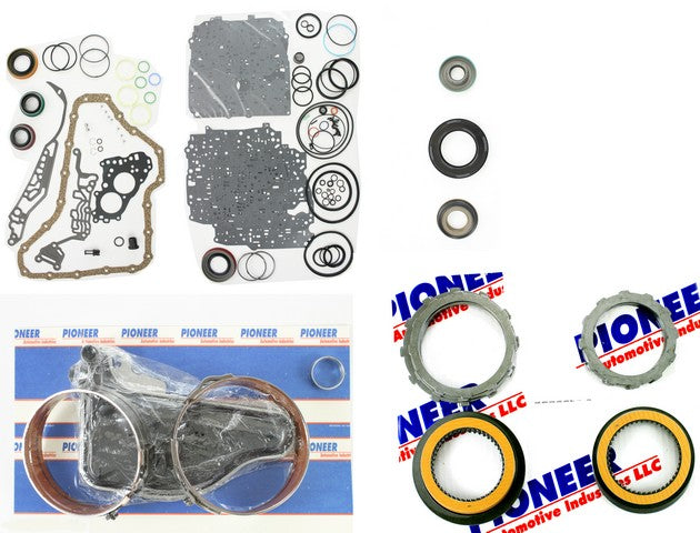 Automatic Transmission Master Repair Kit Pioneer 753078
