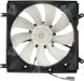 Engine Cooling Fan Assembly Four Seasons 75307