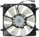 Engine Cooling Fan Assembly Four Seasons 75307