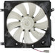 Engine Cooling Fan Assembly Four Seasons 75307