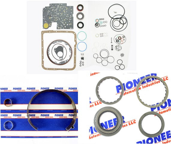 Automatic Transmission Master Repair Kit Pioneer 753080