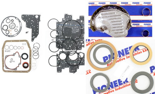 Automatic Transmission Master Repair Kit Pioneer 753084