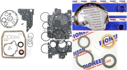 Automatic Transmission Master Repair Kit Pioneer 753085