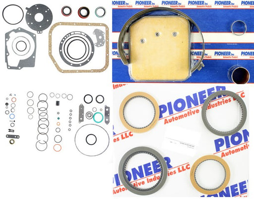 Automatic Transmission Master Repair Kit Pioneer 753086