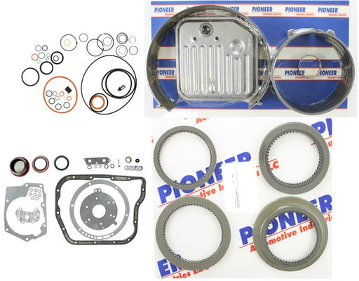 Automatic Transmission Master Repair Kit Pioneer 753089