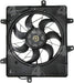 Engine Cooling Fan Assembly Four Seasons 75308