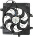 Engine Cooling Fan Assembly Four Seasons 75308