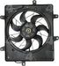 Engine Cooling Fan Assembly Four Seasons 75308