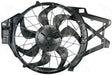 Engine Cooling Fan Assembly Four Seasons 75318