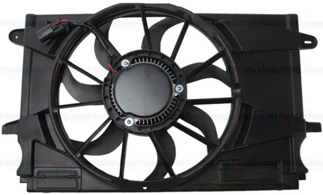 Engine Cooling Fan Assembly Four Seasons 75322