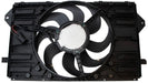 Engine Cooling Fan Assembly Four Seasons 75337