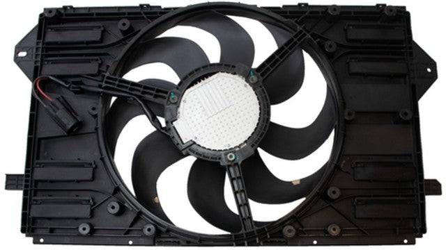 Engine Cooling Fan Assembly Four Seasons 75337