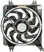 Engine Cooling Fan Assembly Four Seasons 75342