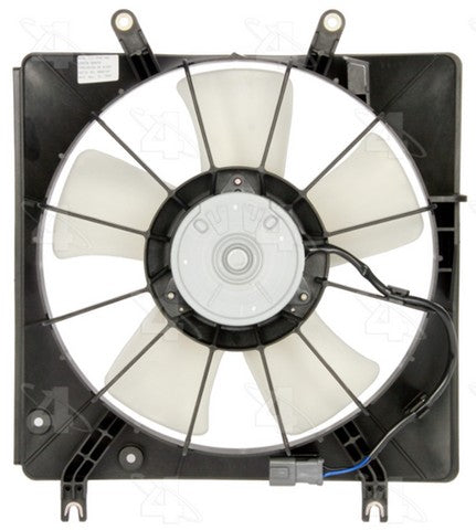 Engine Cooling Fan Assembly Four Seasons 75347