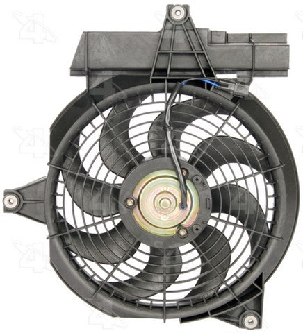 A/C Condenser Fan Assembly Four Seasons 75353