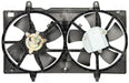 Dual Radiator and Condenser Fan Assembly Four Seasons 75362
