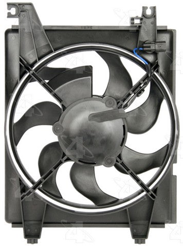 A/C Condenser Fan Assembly Four Seasons 75368