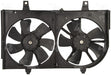 Dual Radiator and Condenser Fan Assembly Four Seasons 75372