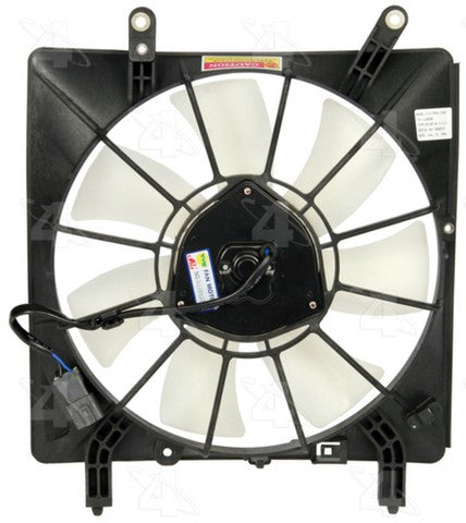 A/C Condenser Fan Assembly Four Seasons 75378