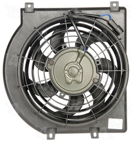 A/C Condenser Fan Assembly Four Seasons 75379